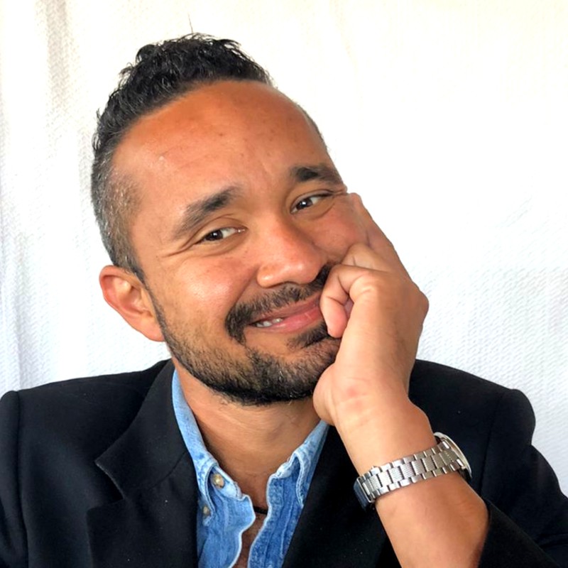 Ludwing Rondon - CEO & Visionary Founder de KumIA